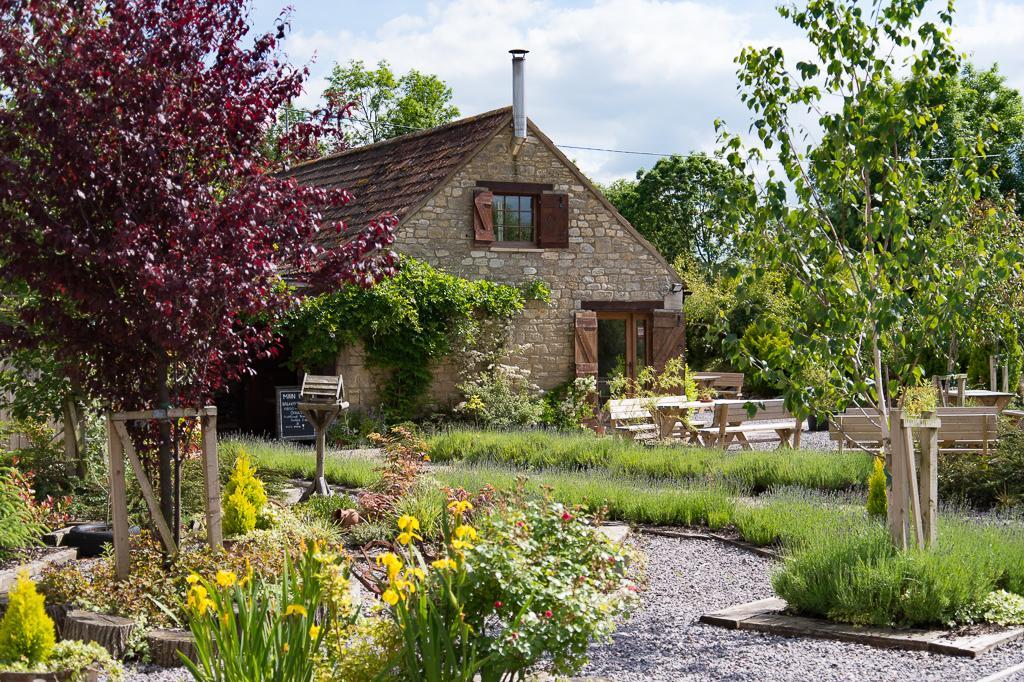 Bed and Breakfast Widbrook Barns Bradford-On-Avon Exterior foto