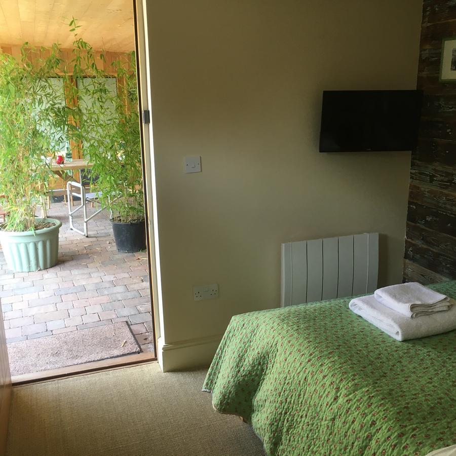 Bed and Breakfast Widbrook Barns Bradford-On-Avon Exterior foto