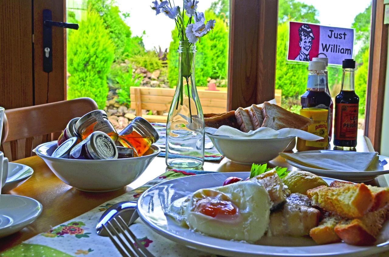 Bed and Breakfast Widbrook Barns Bradford-On-Avon Exterior foto