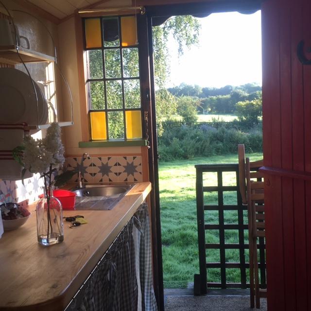 Bed and Breakfast Widbrook Barns Bradford-On-Avon Exterior foto