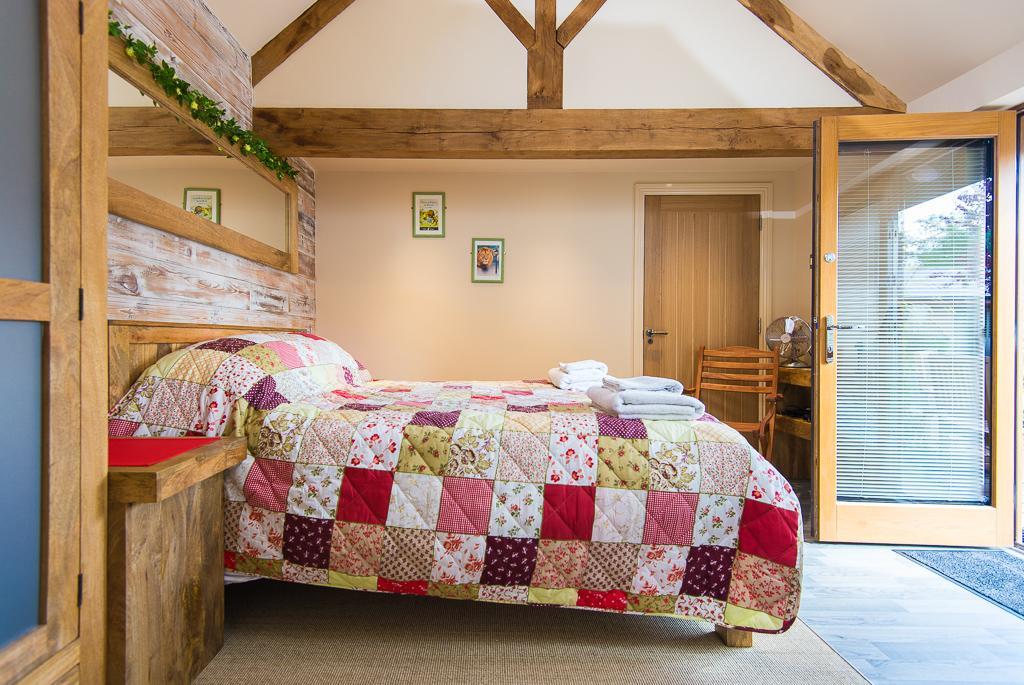 Bed and Breakfast Widbrook Barns Bradford-On-Avon Exterior foto