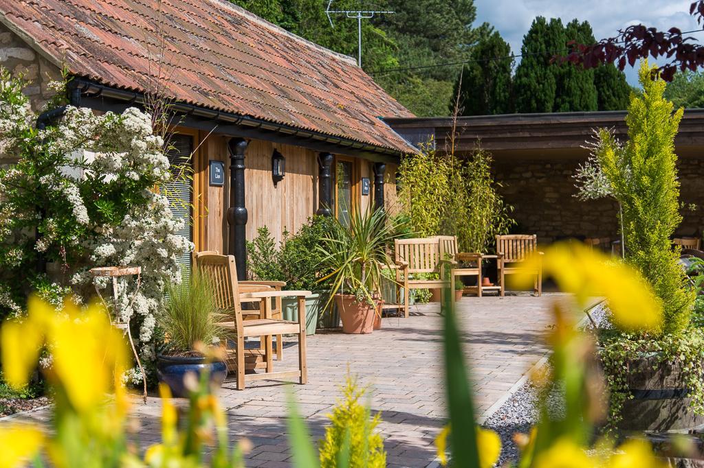 Bed and Breakfast Widbrook Barns Bradford-On-Avon Exterior foto