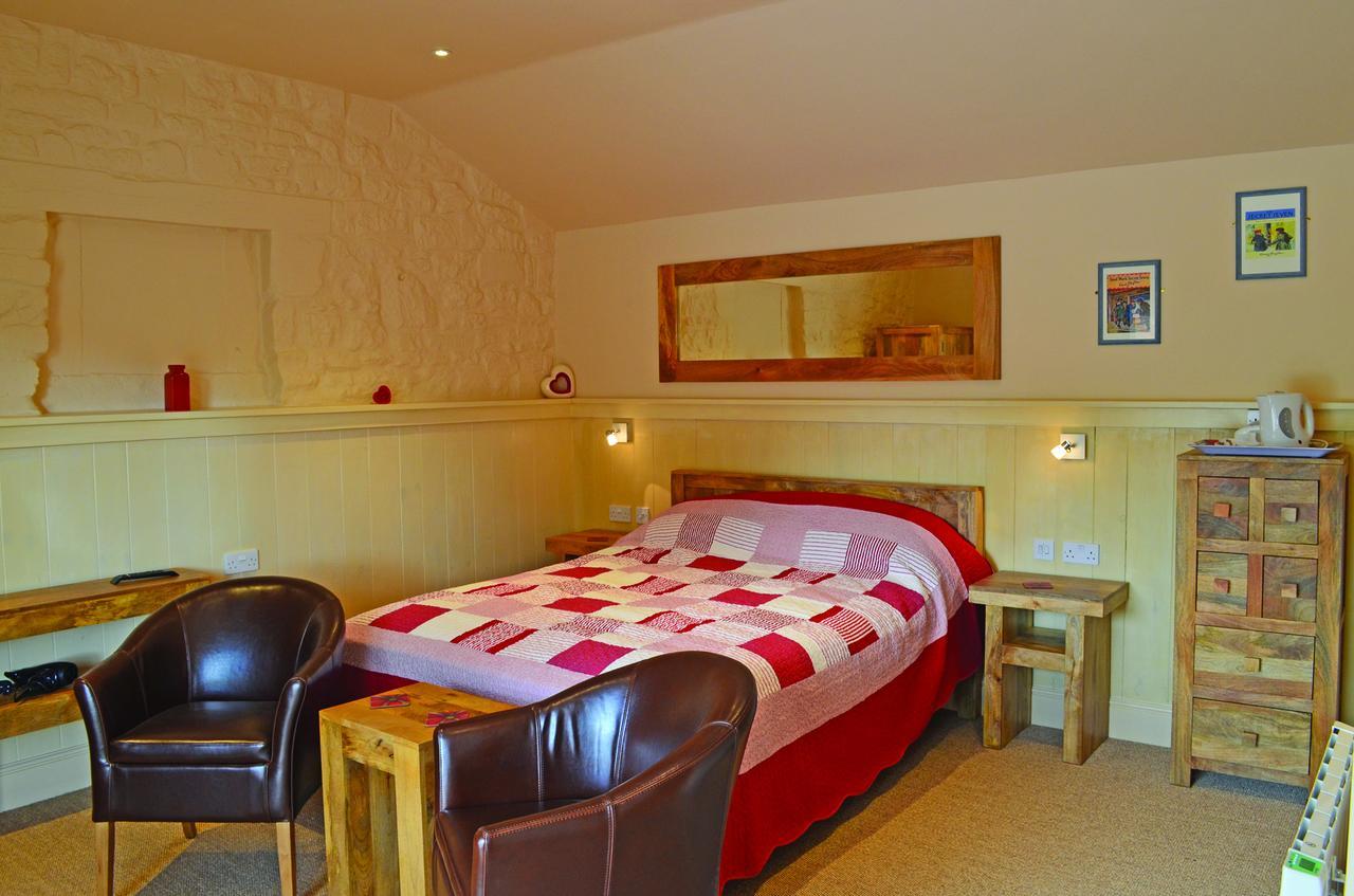 Bed and Breakfast Widbrook Barns Bradford-On-Avon Exterior foto