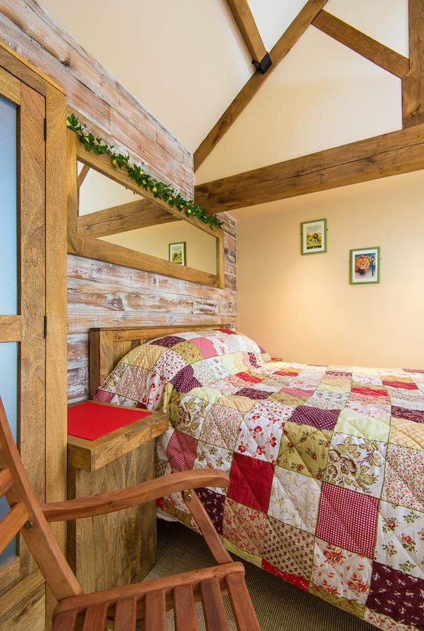 Bed and Breakfast Widbrook Barns Bradford-On-Avon Exterior foto