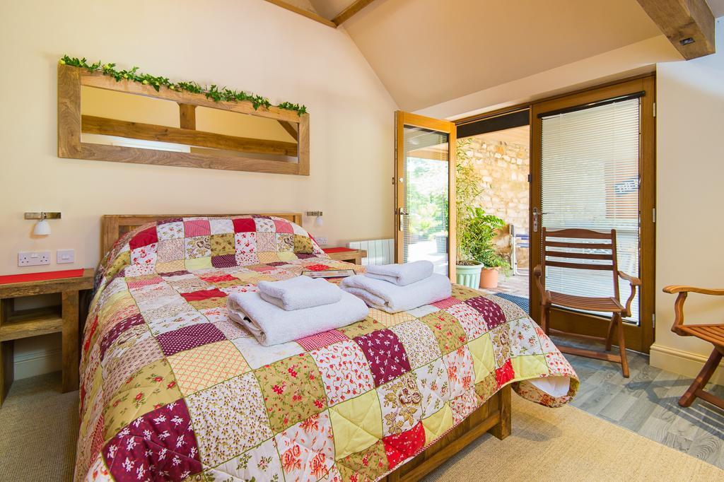 Bed and Breakfast Widbrook Barns Bradford-On-Avon Exterior foto