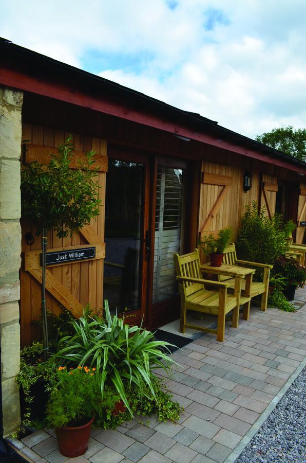 Bed and Breakfast Widbrook Barns Bradford-On-Avon Exterior foto
