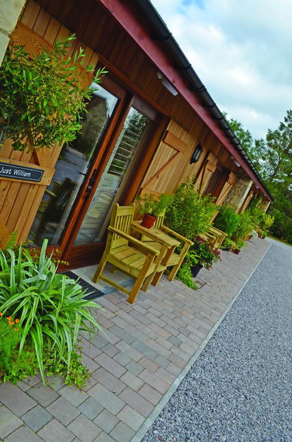 Bed and Breakfast Widbrook Barns Bradford-On-Avon Exterior foto