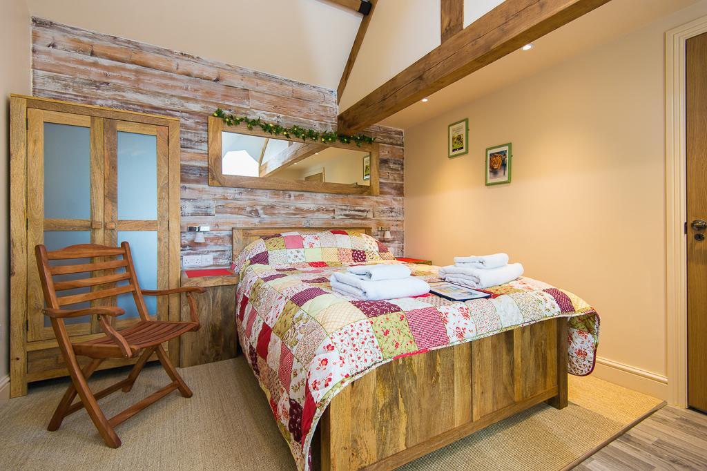 Bed and Breakfast Widbrook Barns Bradford-On-Avon Exterior foto