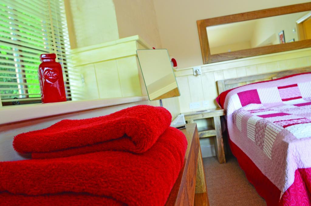 Bed and Breakfast Widbrook Barns Bradford-On-Avon Exterior foto