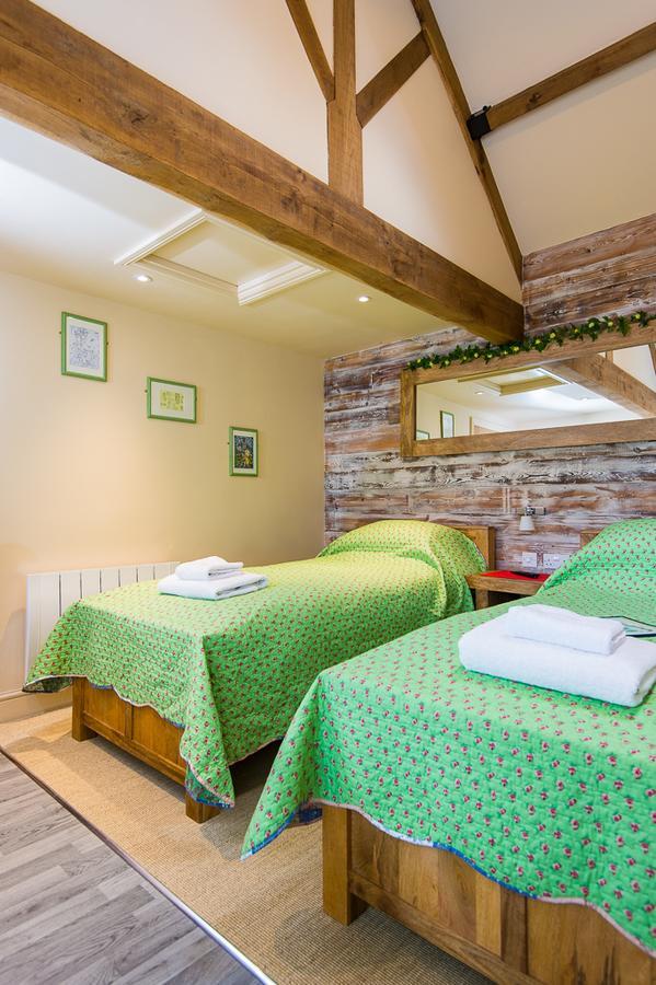 Bed and Breakfast Widbrook Barns Bradford-On-Avon Exterior foto
