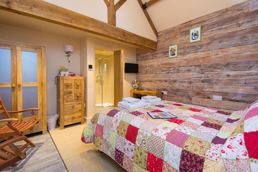 Bed and Breakfast Widbrook Barns Bradford-On-Avon Exterior foto