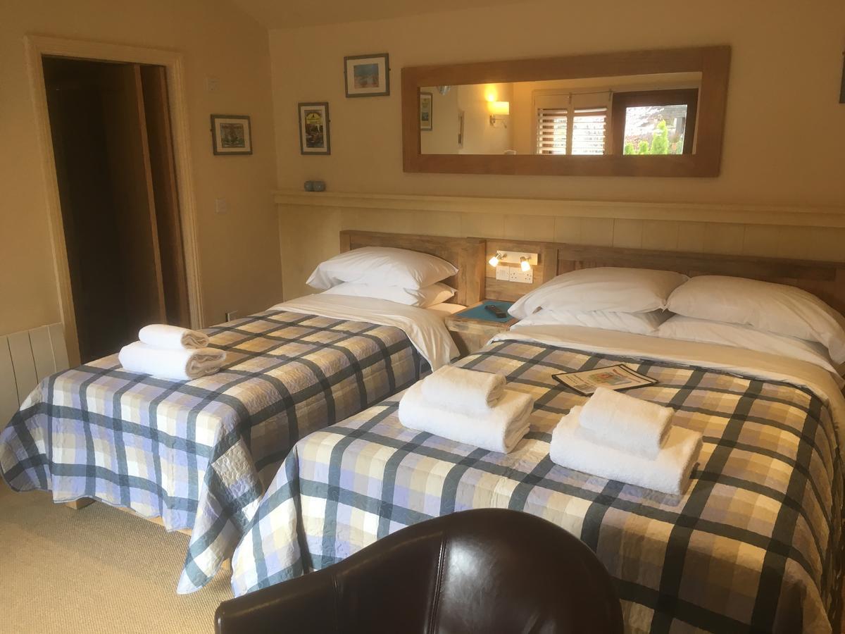 Bed and Breakfast Widbrook Barns Bradford-On-Avon Exterior foto
