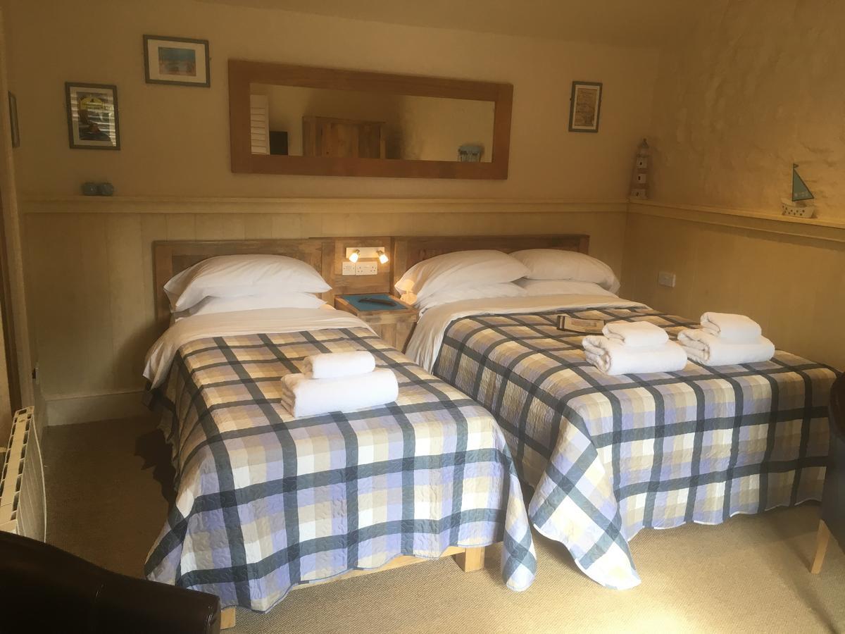 Bed and Breakfast Widbrook Barns Bradford-On-Avon Exterior foto